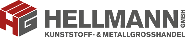 HELLMANN Kunststoff- und Metallgrosshandel GmbH Logo